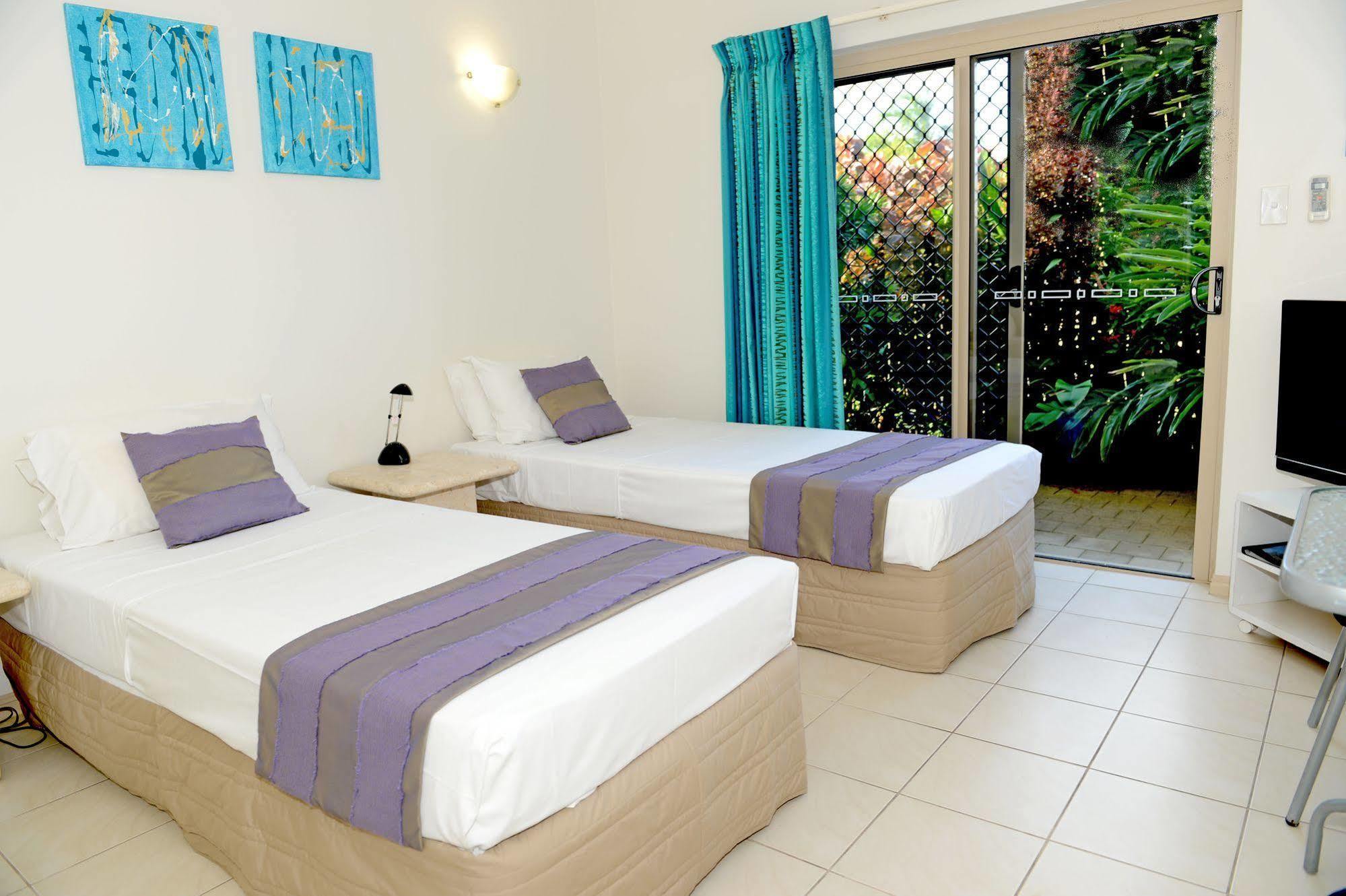 Mission Reef Resort Mission Beach Ngoại thất bức ảnh