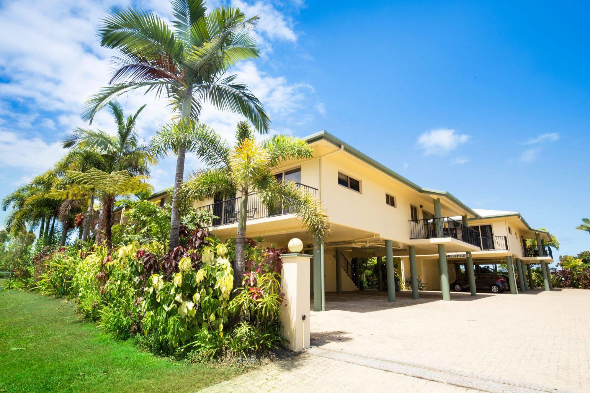 Mission Reef Resort Mission Beach Ngoại thất bức ảnh