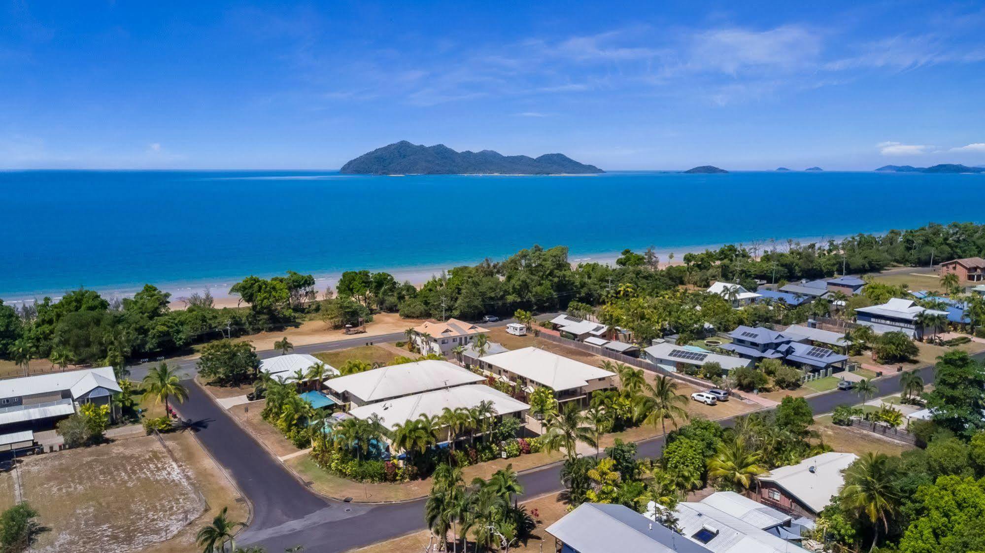 Mission Reef Resort Mission Beach Ngoại thất bức ảnh